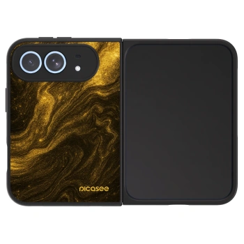 Picasee ULTIMATE CASE MagSafe pro Apple iPhone Duo - Black