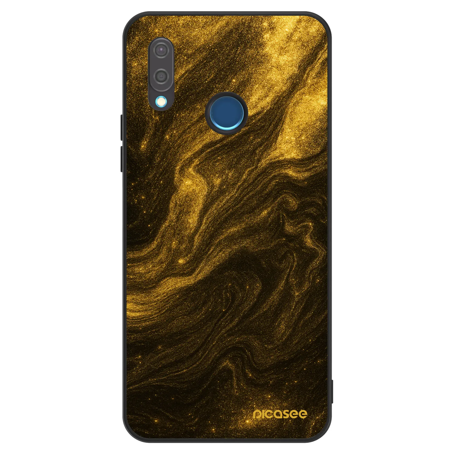 Picasee ULTIMATE CASE για Huawei P20 Lite - Black