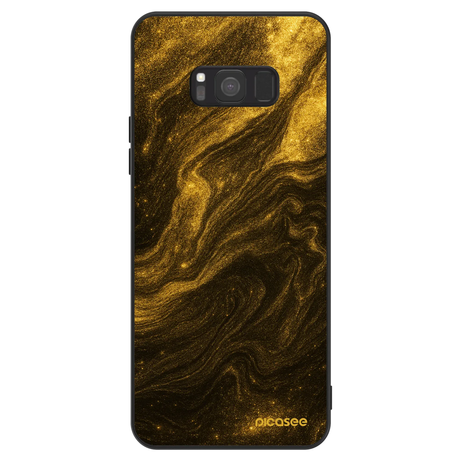 Picasee ULTIMATE CASE για Samsung Galaxy S8 G950F - Black
