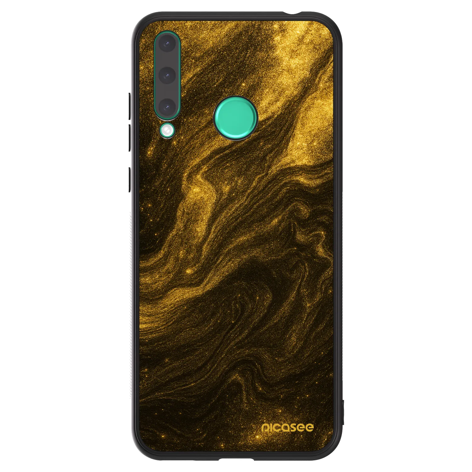 Picasee ULTIMATE CASE για Honor 20 Lite - Black