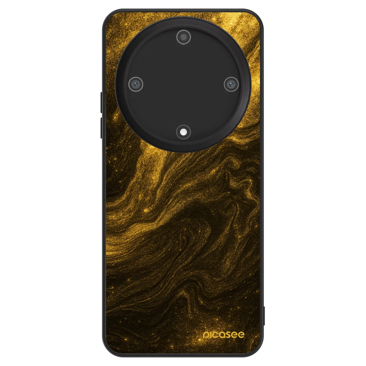Picasee ULTIMATE CASE για Honor Magic5 Lite 5G - Black
