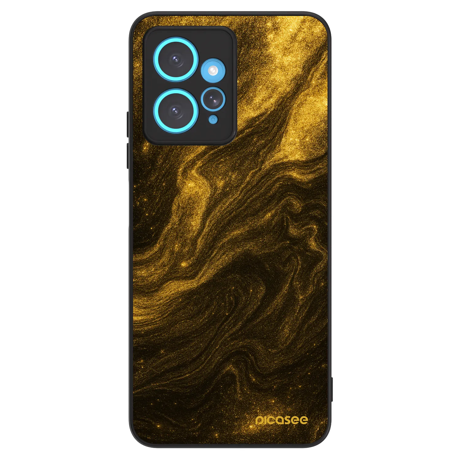Picasee ULTIMATE CASE για Xiaomi Redmi Note 12 4G - Black