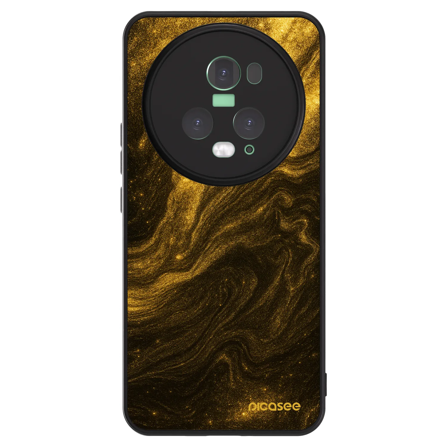 Picasee ULTIMATE CASE για Honor Magic5 Pro - Black