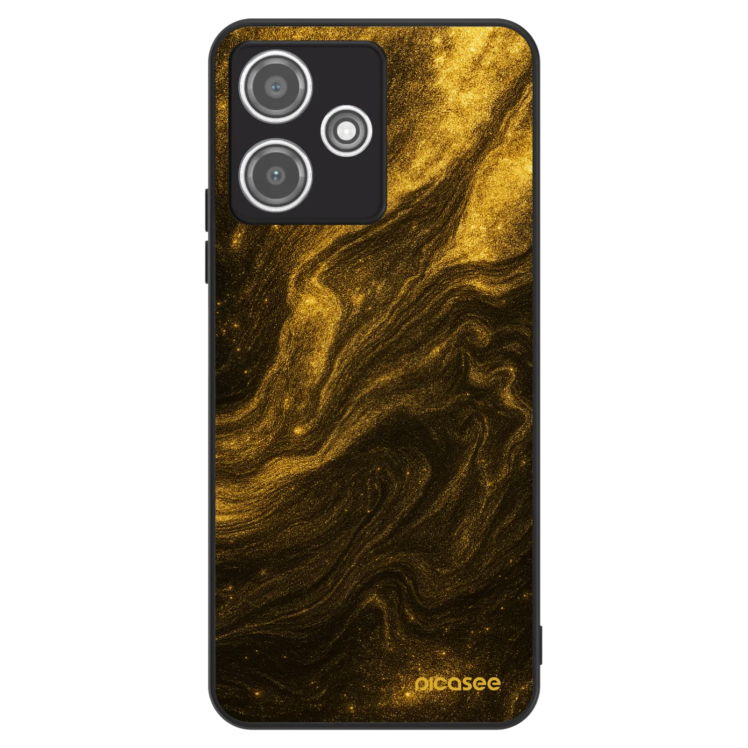 Picasee ULTIMATE CASE για Xiaomi Redmi 12 5G - Black