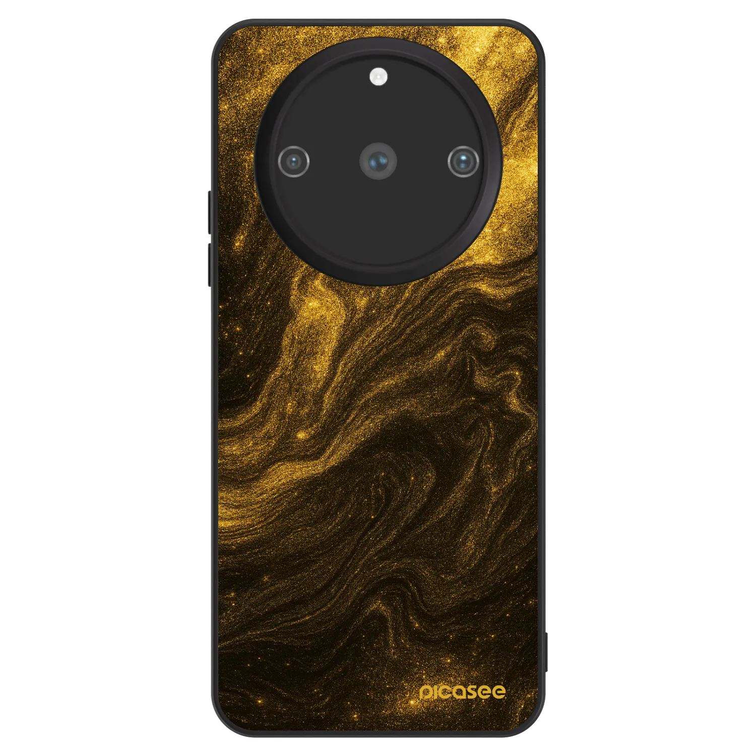 Picasee ULTIMATE CASE για Realme 11 Pro+ - Black