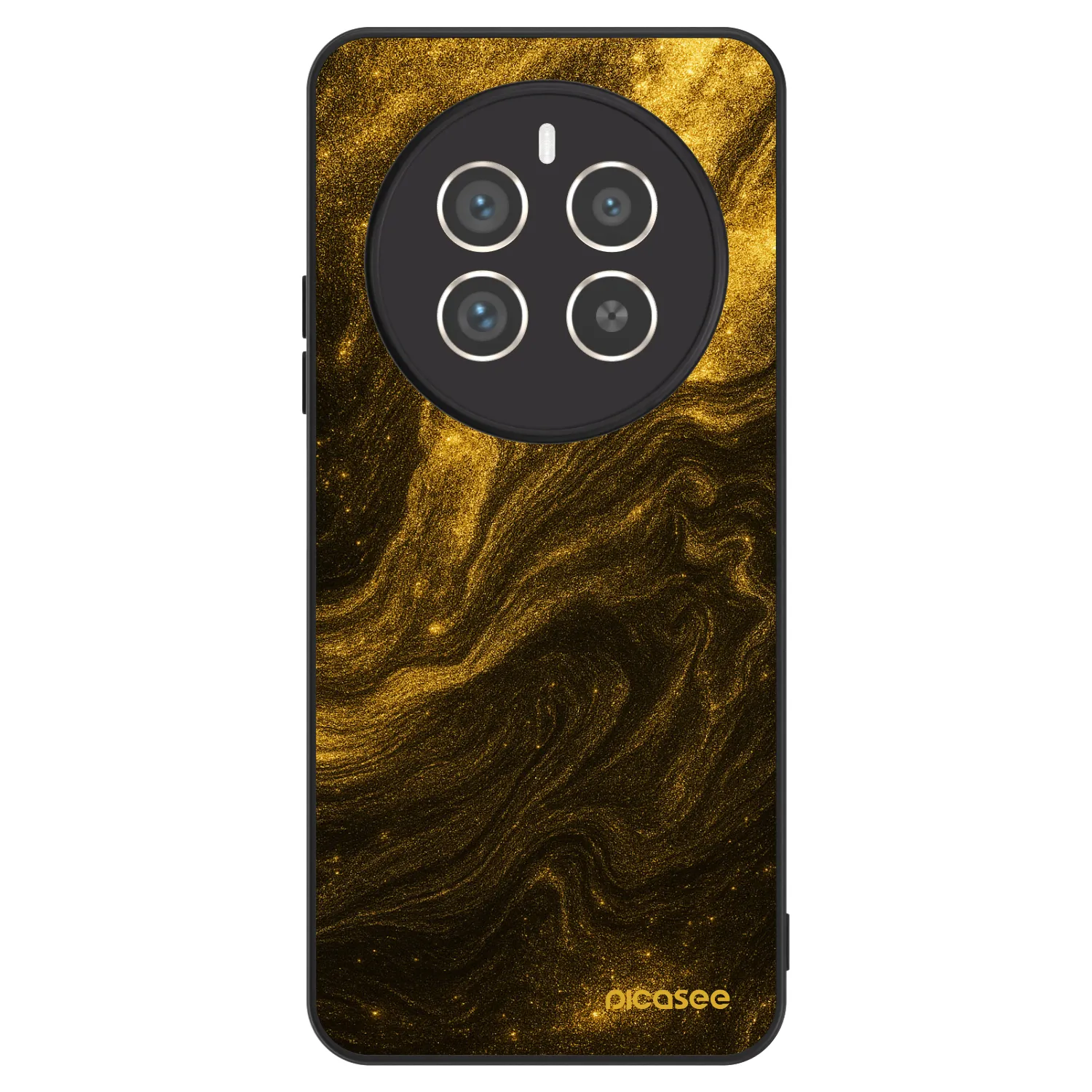 Picasee ULTIMATE CASE για Realme 12 Pro 5G - Black
