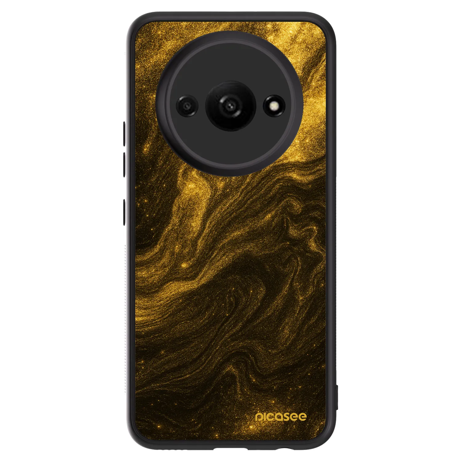 Picasee ULTIMATE CASE για Xiaomi Redmi A3 - Black