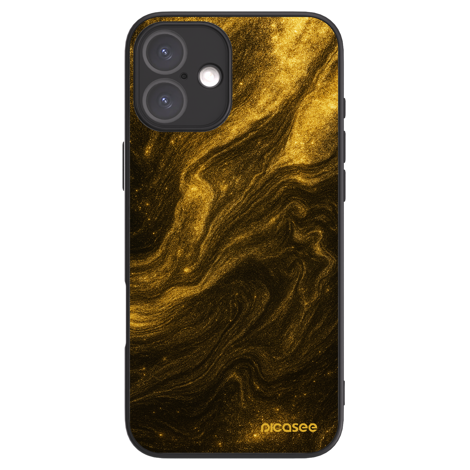 Picasee ULTIMATE CASE για Apple iPhone 16 Plus - Black