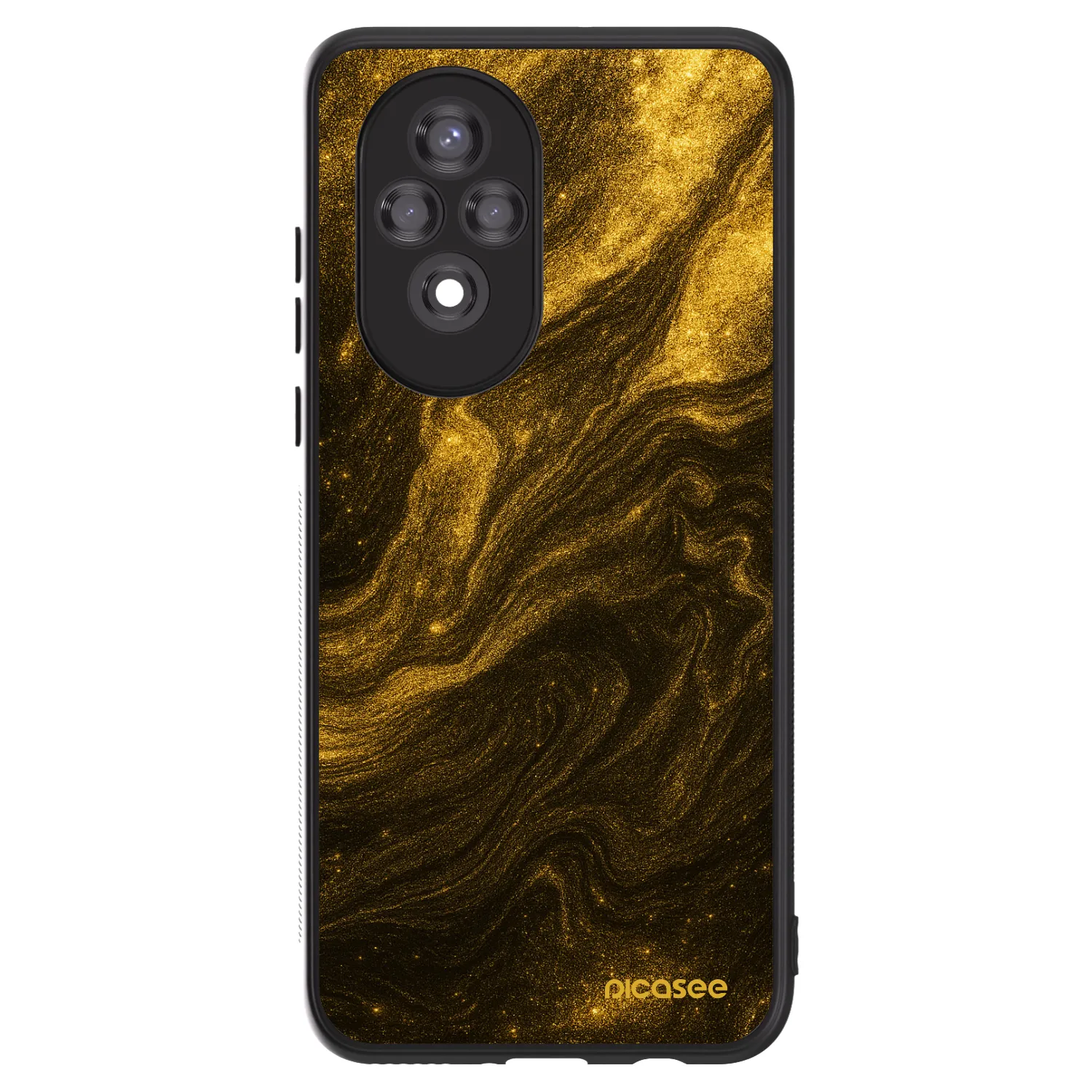 Picasee ULTIMATE CASE για Honor 200 Pro 5G - Black