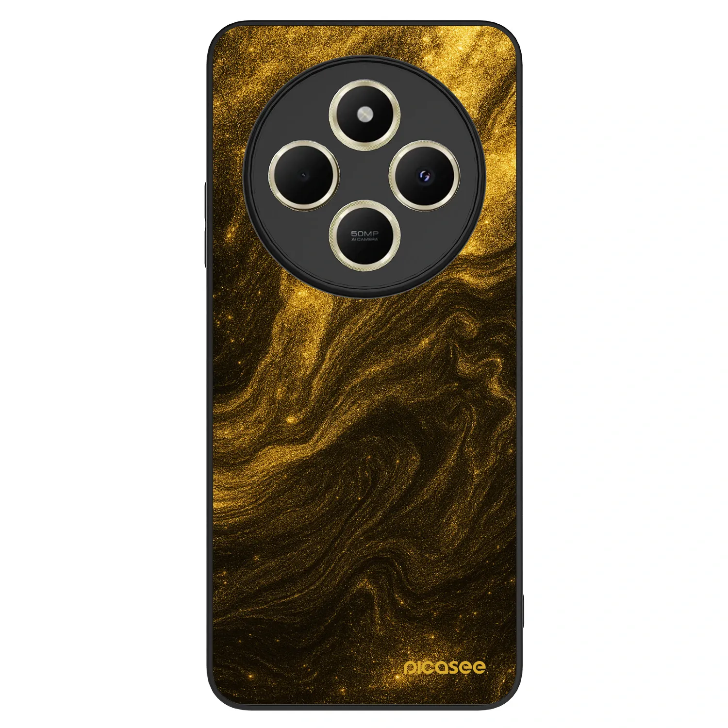 Picasee ULTIMATE CASE για Xiaomi Redmi 14C - Black