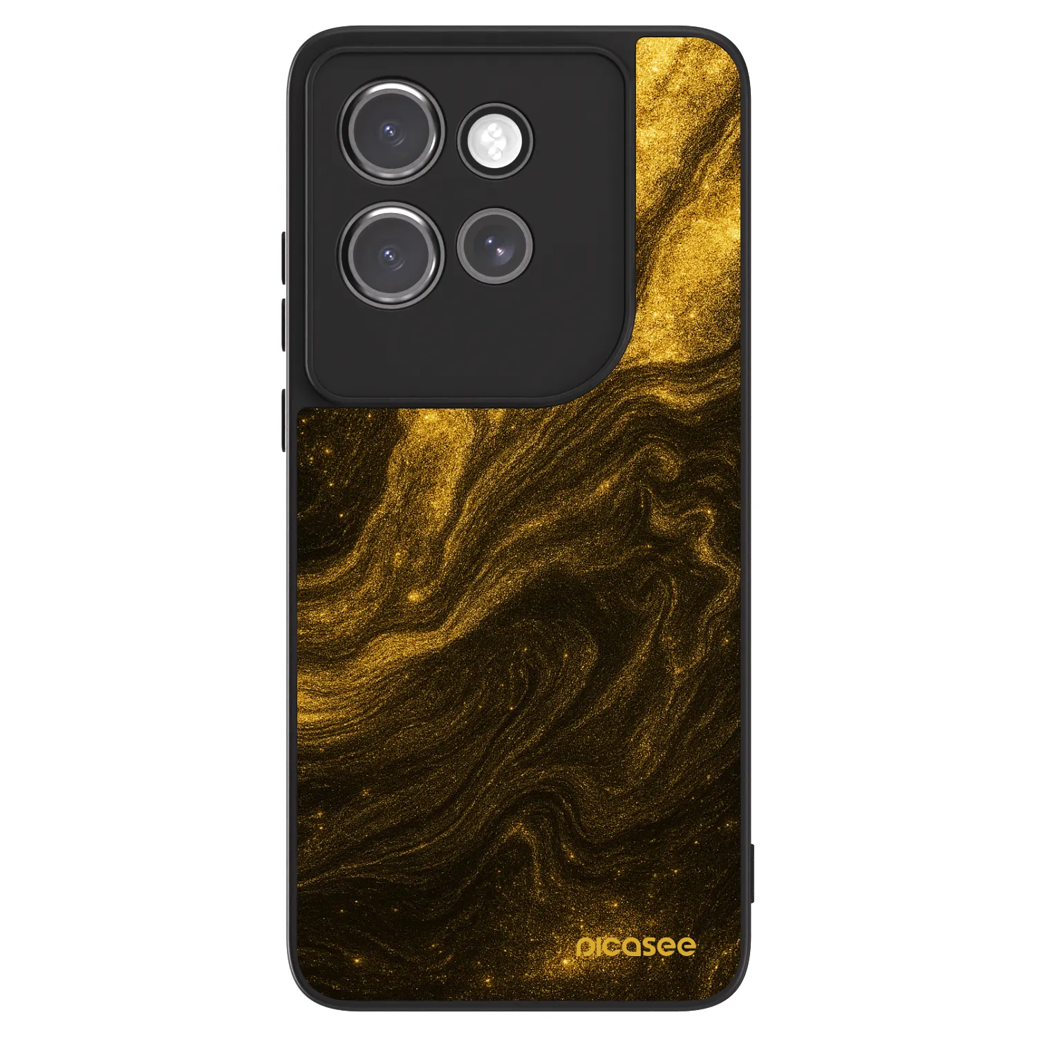 Picasee ULTIMATE CASE για Motorola Edge 50 Neo - Black