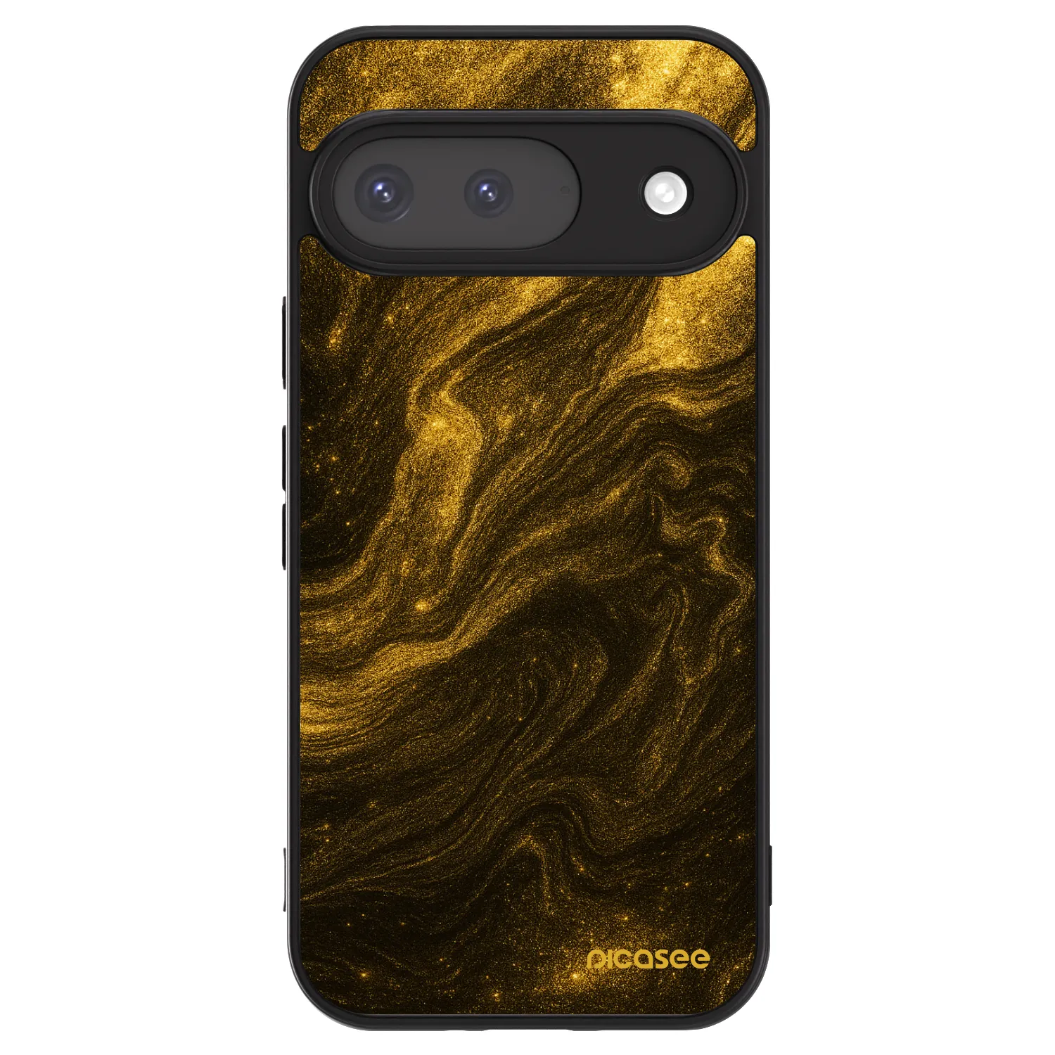 Picasee ULTIMATE CASE για Google Pixel 9 - Black