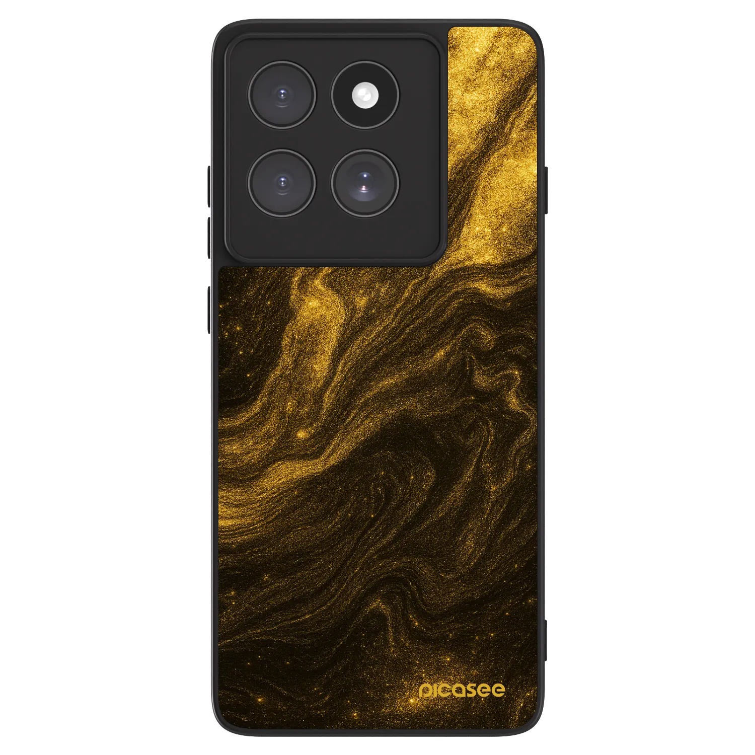 Picasee ULTIMATE CASE για Motorola Edge 60 Fusion - Black