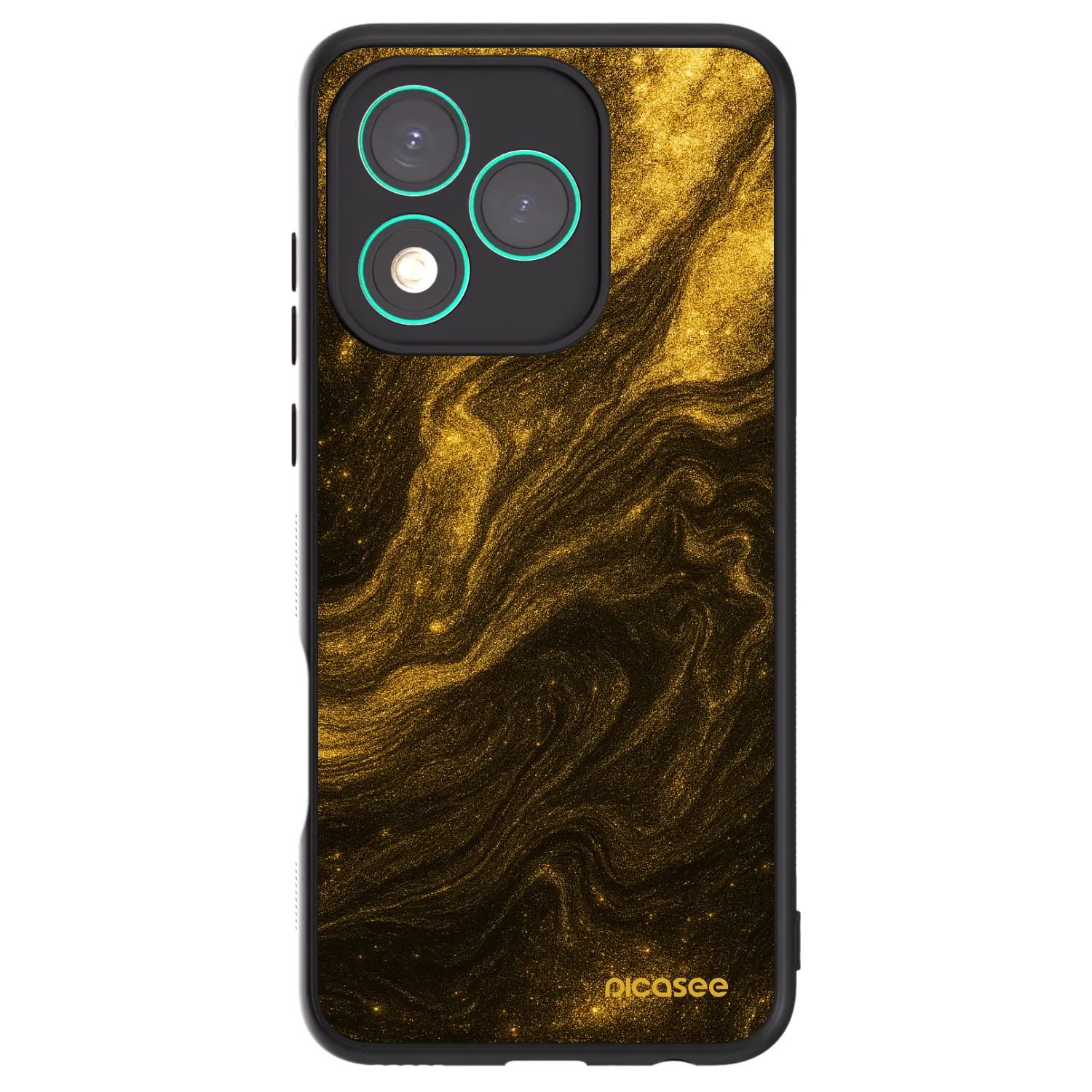 Picasee ULTIMATE CASE για Honor 400 Lite 5G - Black