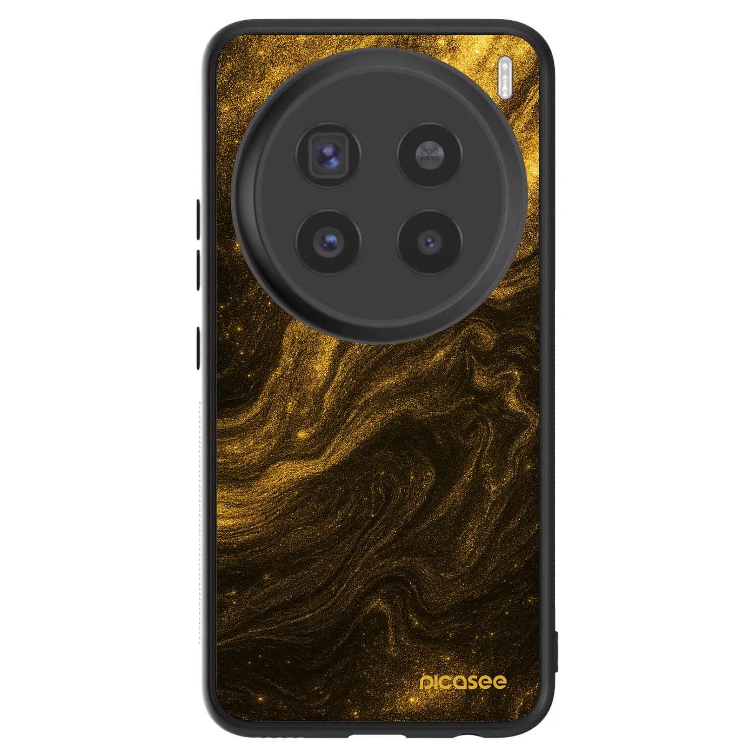 Picasee ULTIMATE CASE για Vivo X200 Pro - Black