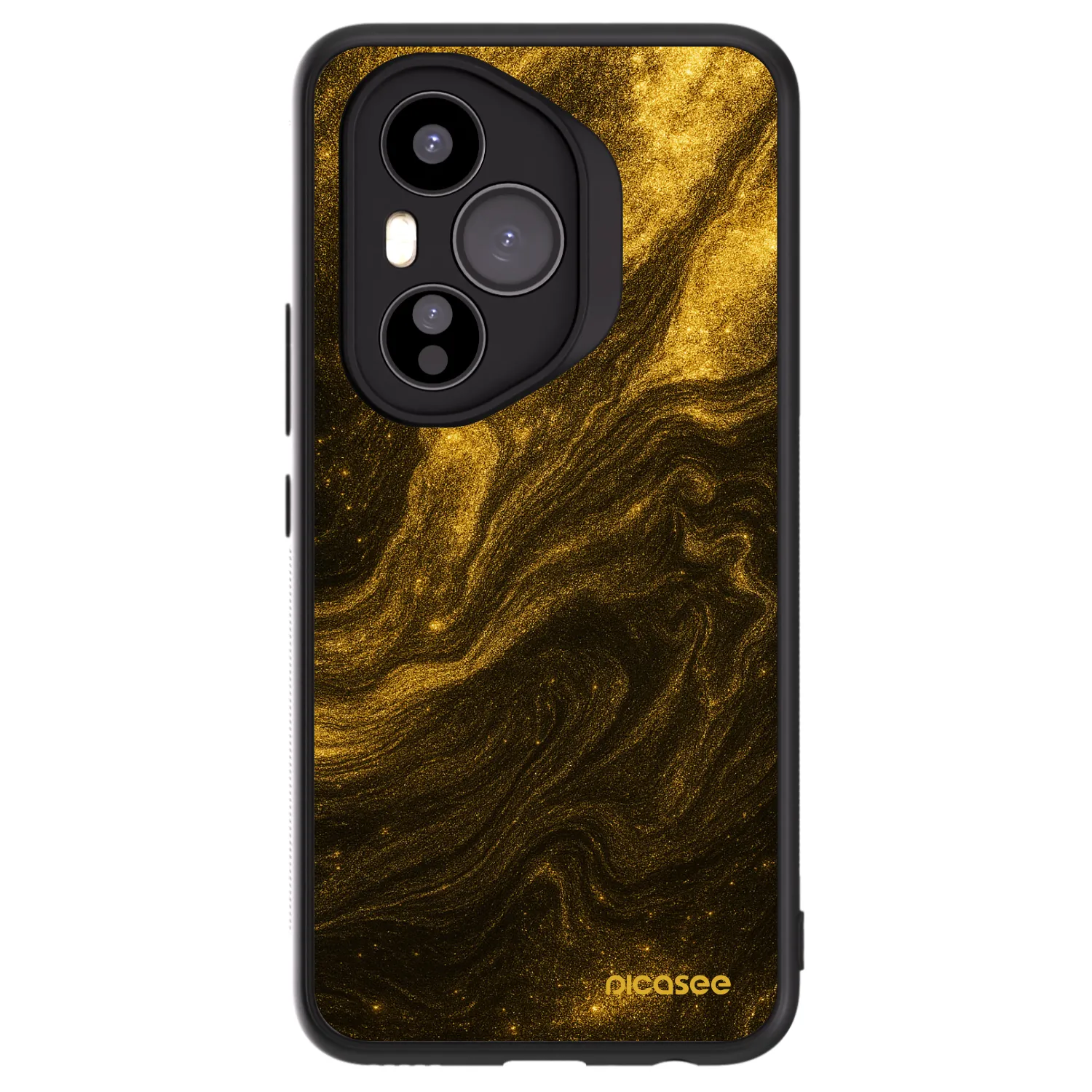 Picasee ULTIMATE CASE για Honor 400 Pro 5G - Black