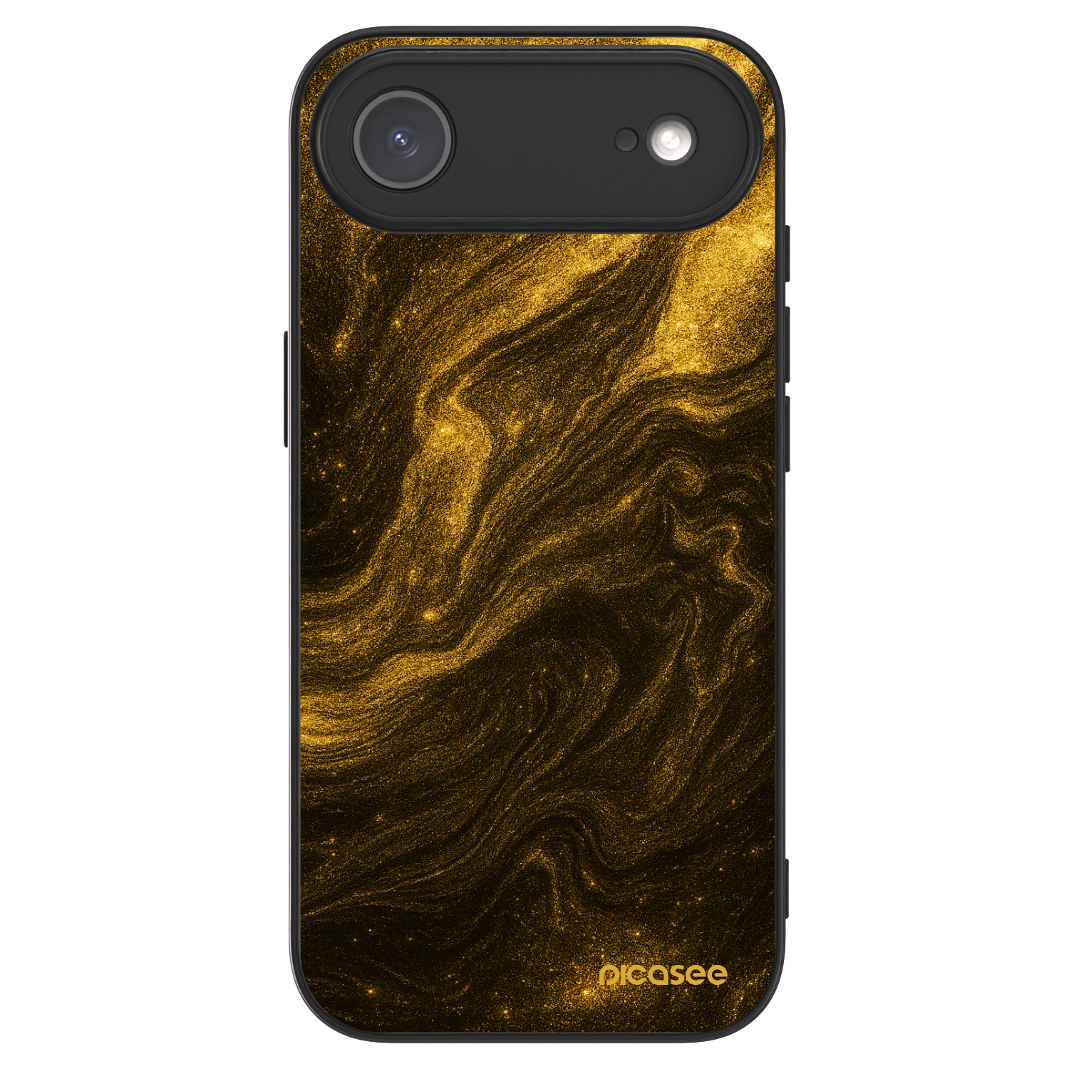 Picasee ULTIMATE CASE για Apple iPhone Air - Black