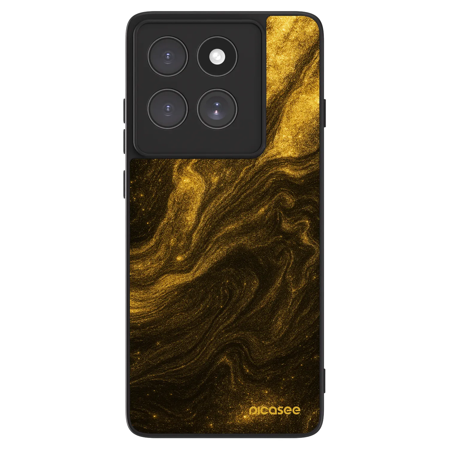 Picasee ULTIMATE CASE για Motorola Edge 60 Pro - Black