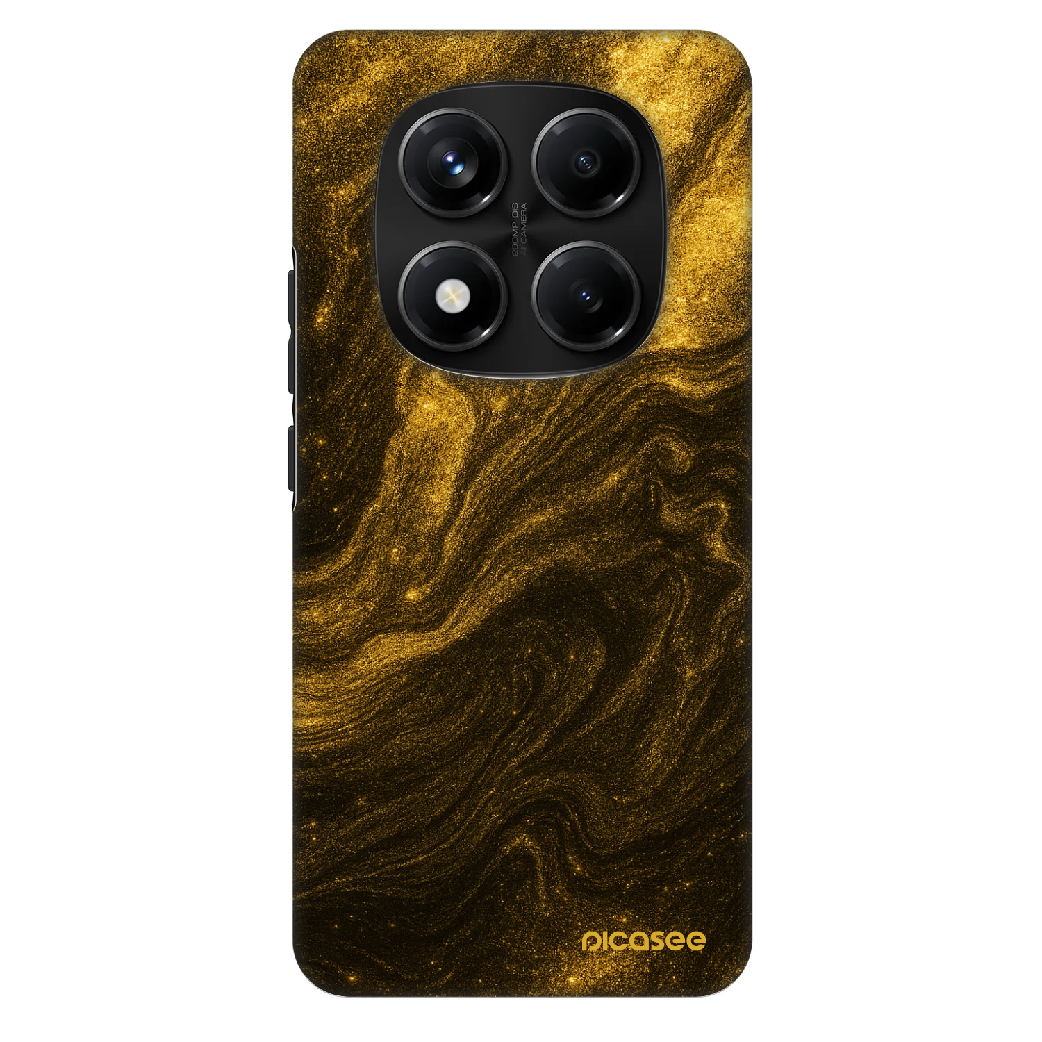 Picasee Fashion Case για Xiaomi Redmi Note 14 Pro+ 5G - Black