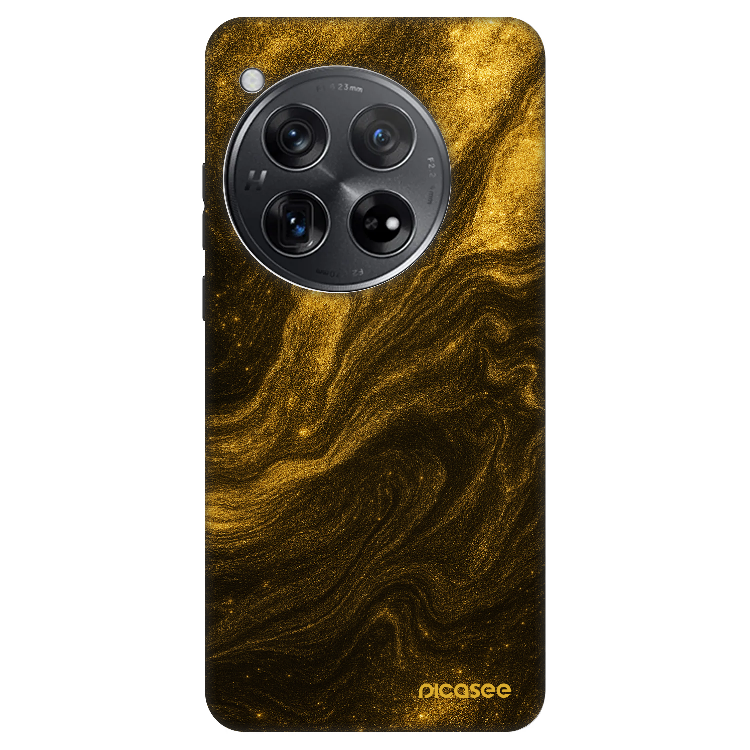 Picasee Fashion Case για OnePlus 12 5G - Black