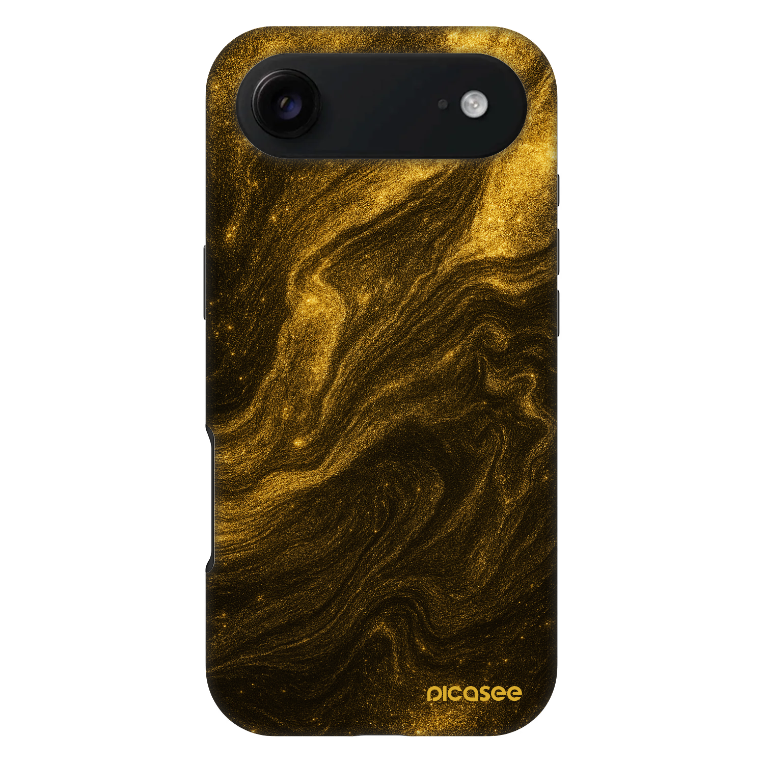Picasee Fashion Case MagSafe για Apple iPhone Air - Black