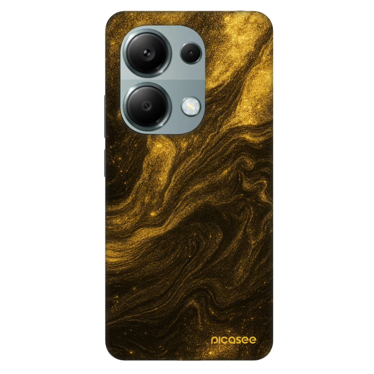 Picasee Fashion Case για Xiaomi Redmi Note 13 Pro 4G - Black