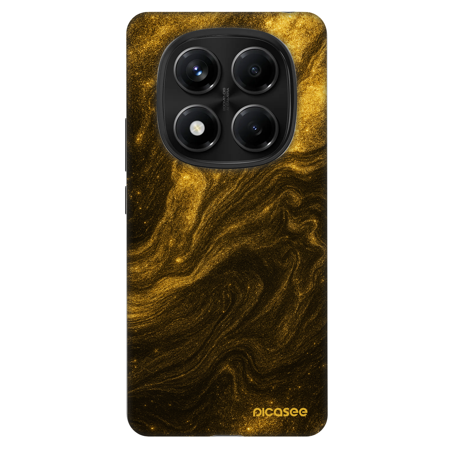 Picasee Fashion Case για Xiaomi Redmi Note 14 Pro 4G - Black