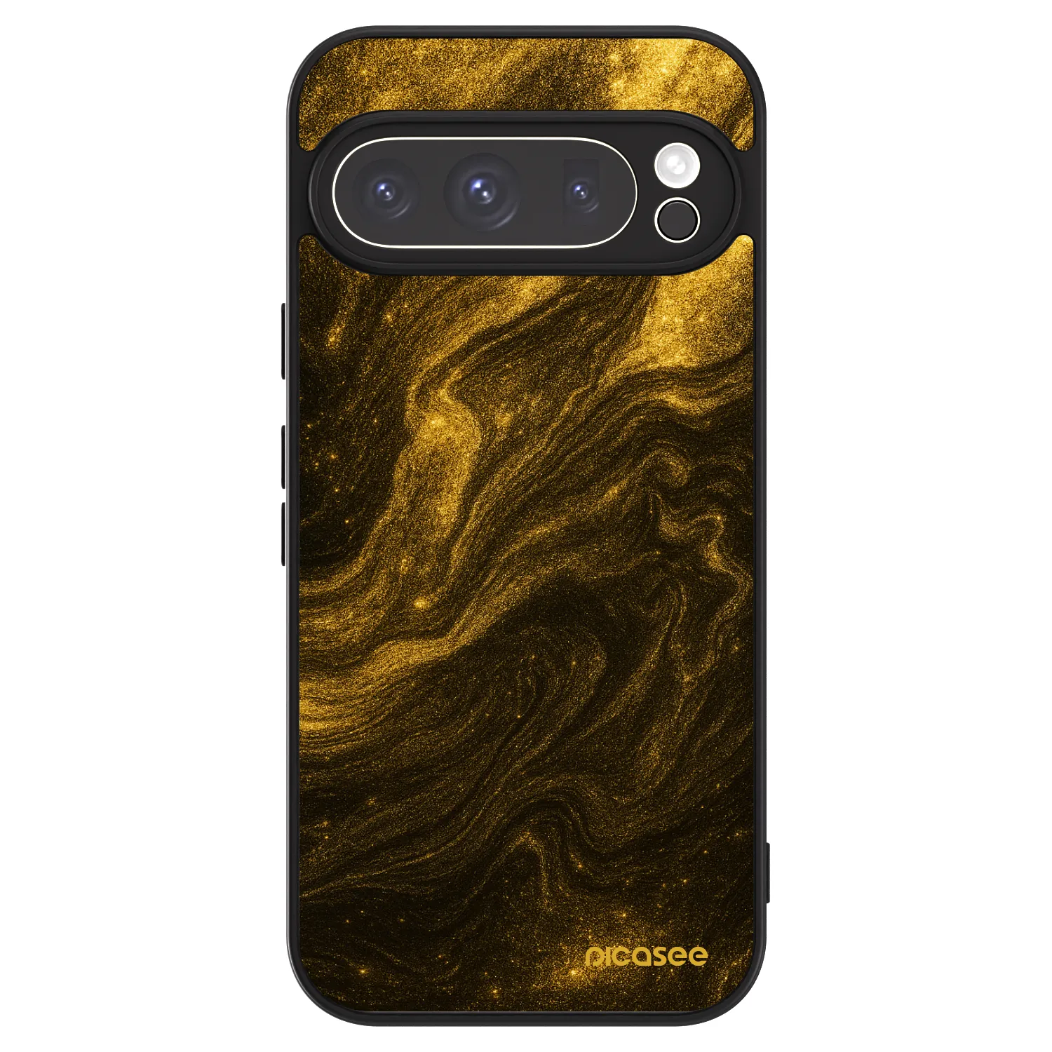Picasee ULTIMATE CASE για Google Pixel 9 Pro XL - Black