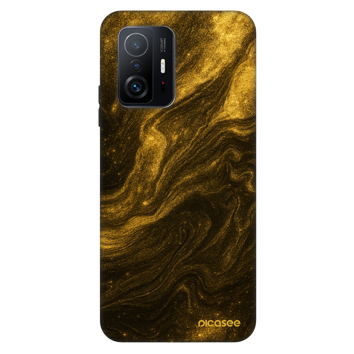 Picasee Fashion Case για Xiaomi 11T - Black