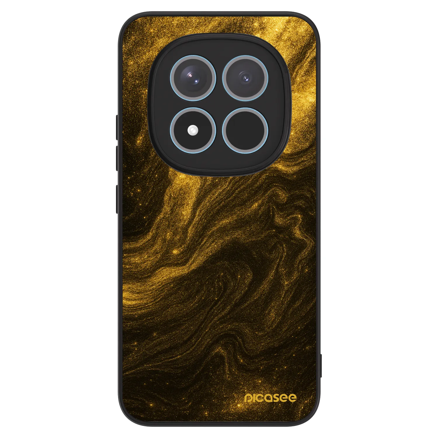 Picasee ULTIMATE CASE για Xiaomi Redmi Note 15 Pro+ - Black