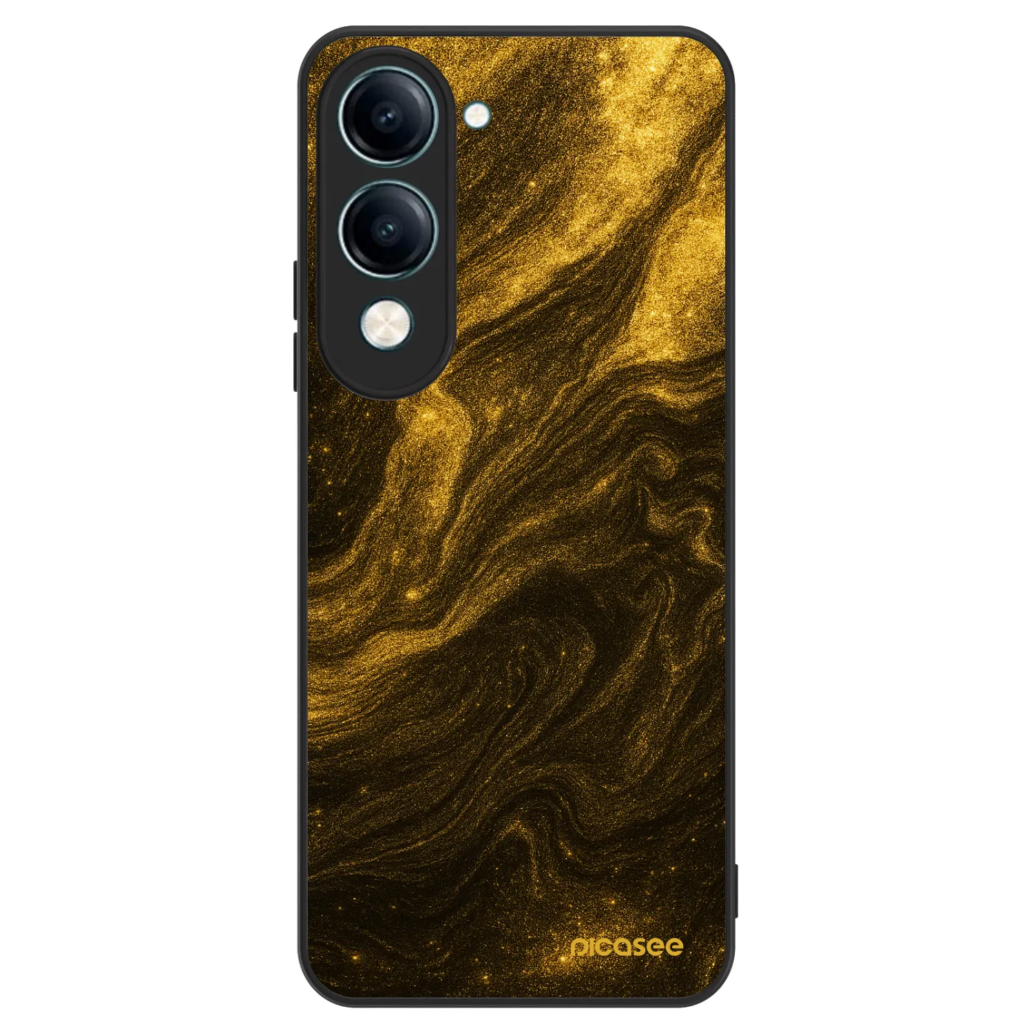 Picasee ULTIMATE CASE για Vivo Y29s 5G - Black