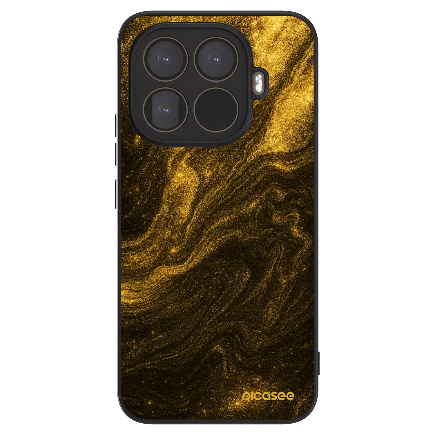 Picasee ULTIMATE CASE για Xiaomi 15T Pro - Black