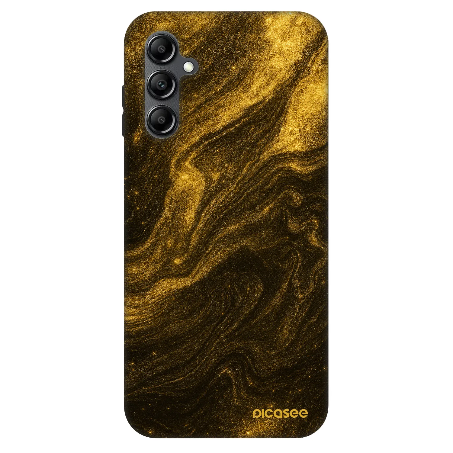 Picasee Fashion Case για Samsung Galaxy A16 4G - Black