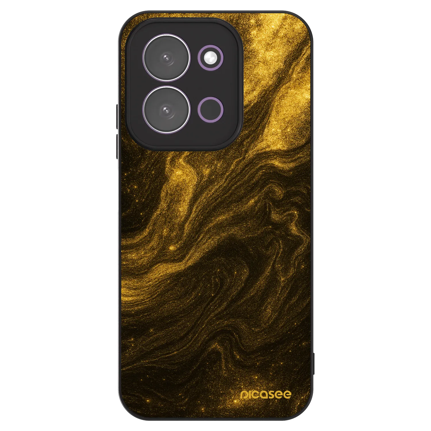 Picasee ULTIMATE CASE για Xiaomi Redmi 15C 5G - Black