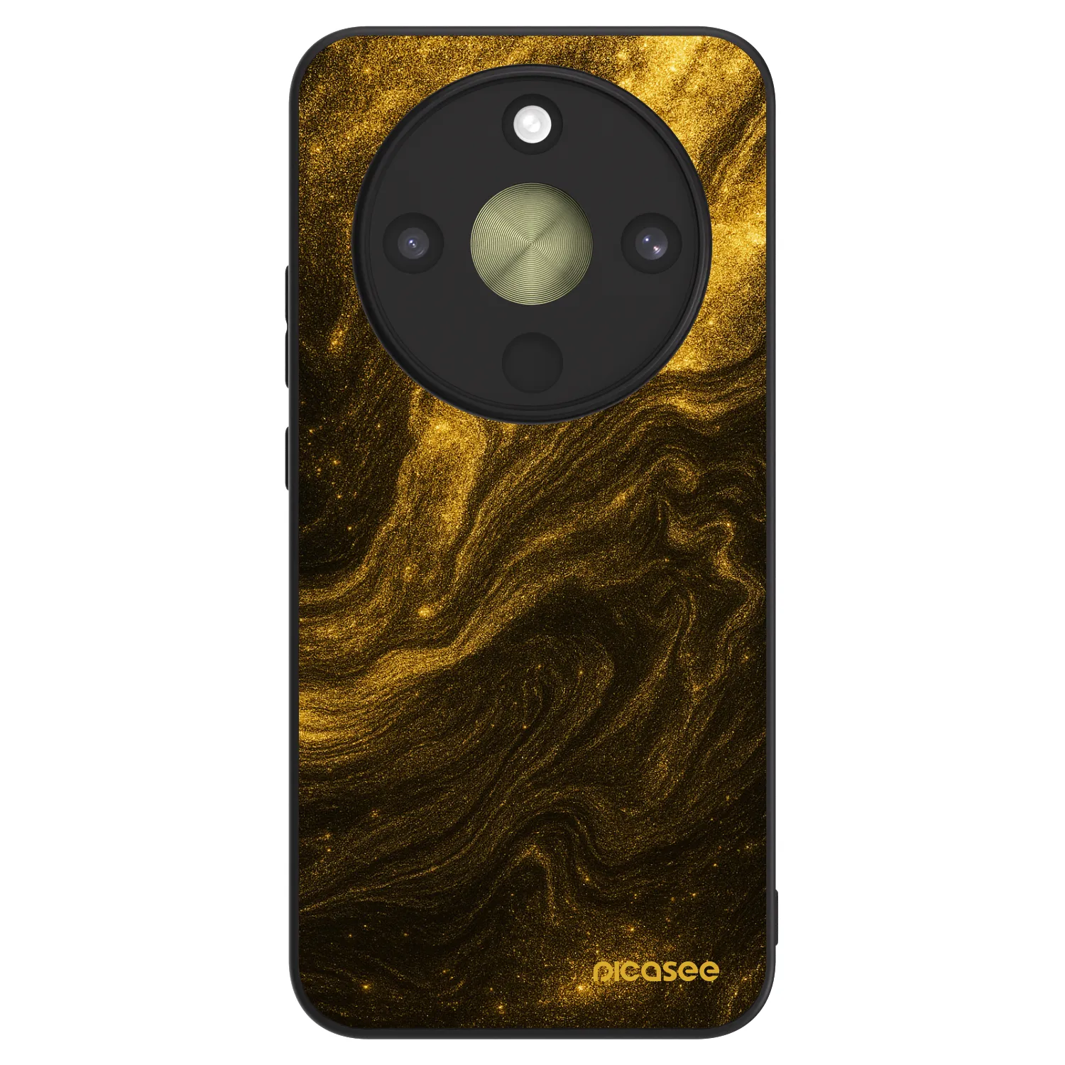 Picasee ULTIMATE CASE για Honor Magic8 Lite 5G - Black