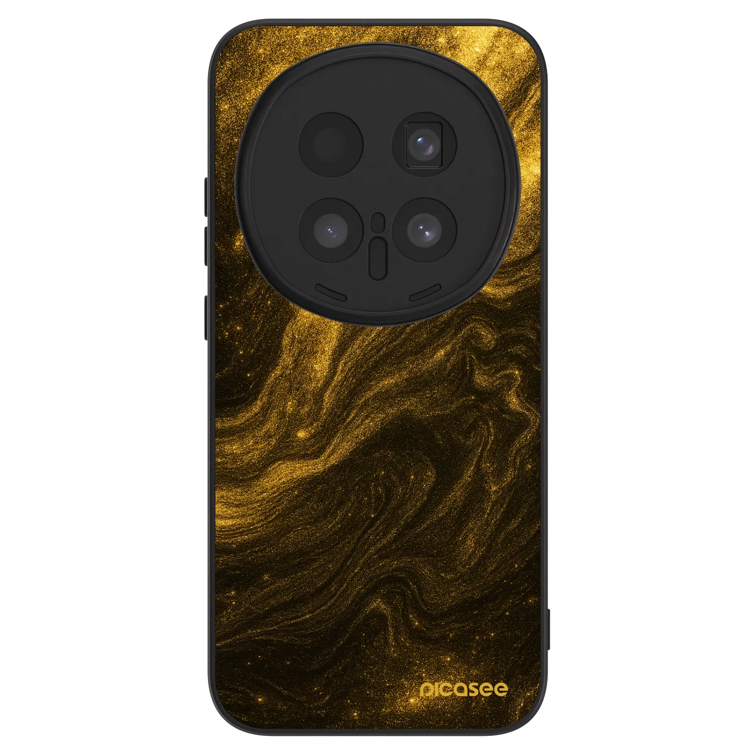 Picasee ULTIMATE CASE για Honor Magic8 Pro 5G - Black