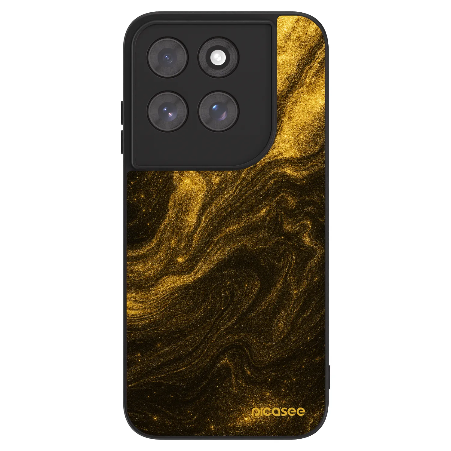 Picasee ULTIMATE CASE για Motorola Moto G77 - Black