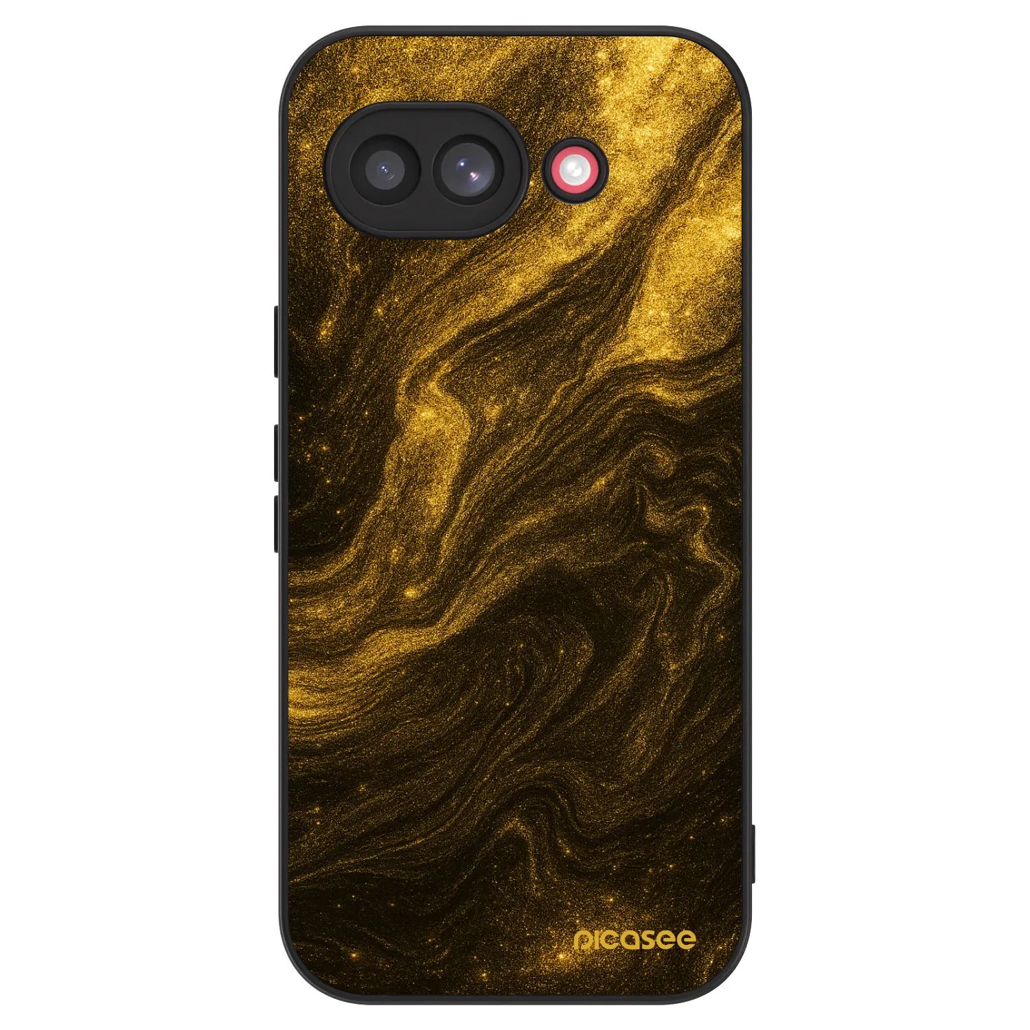 Picasee ULTIMATE CASE για Google Pixel 10a - Black
