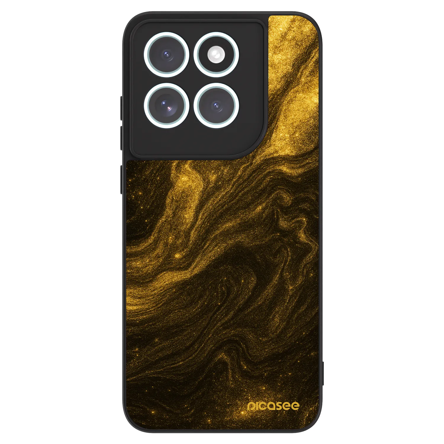 Picasee ULTIMATE CASE για Motorola Edge 70 Fusion - Black