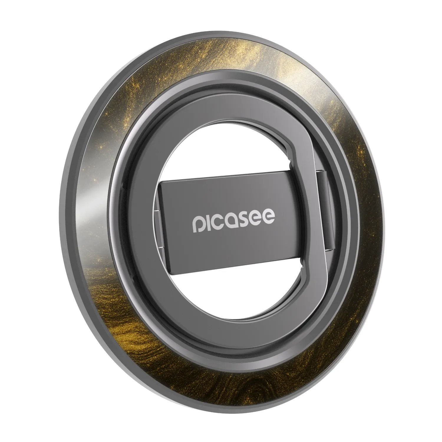 Picasee Magnetic holder - Μαύρος