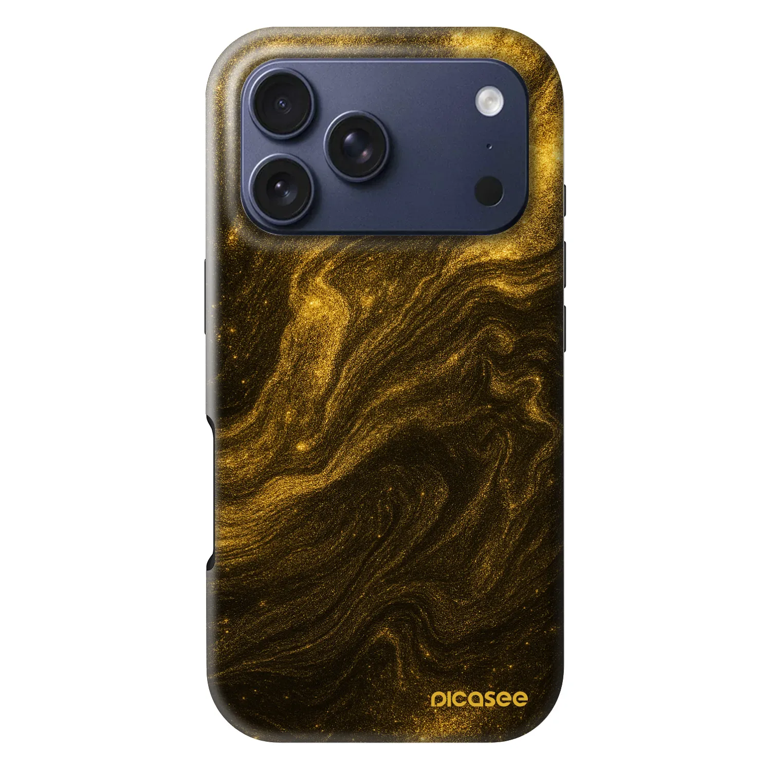 Picasee Fashion Case MagSafe για Apple iPhone 18 Pro - Black