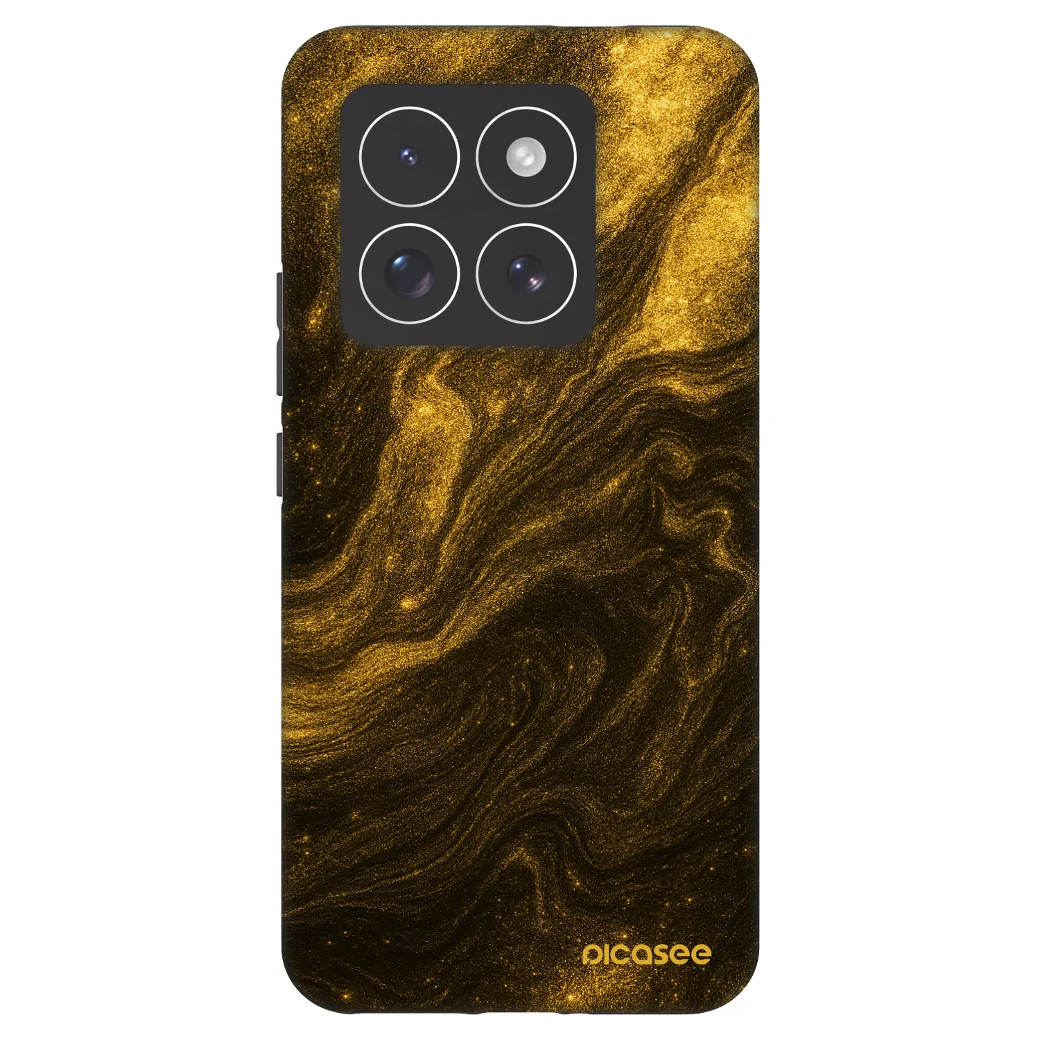 Picasee Fashion Case για Xiaomi 14 Pro - Black