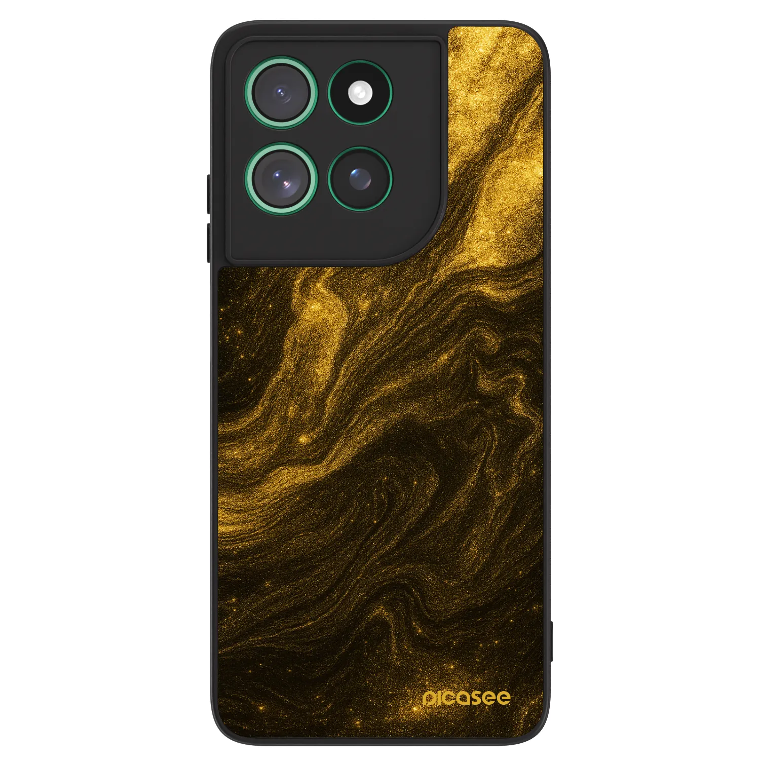 Picasee ULTIMATE CASE για Motorola Moto G57 Power - Black