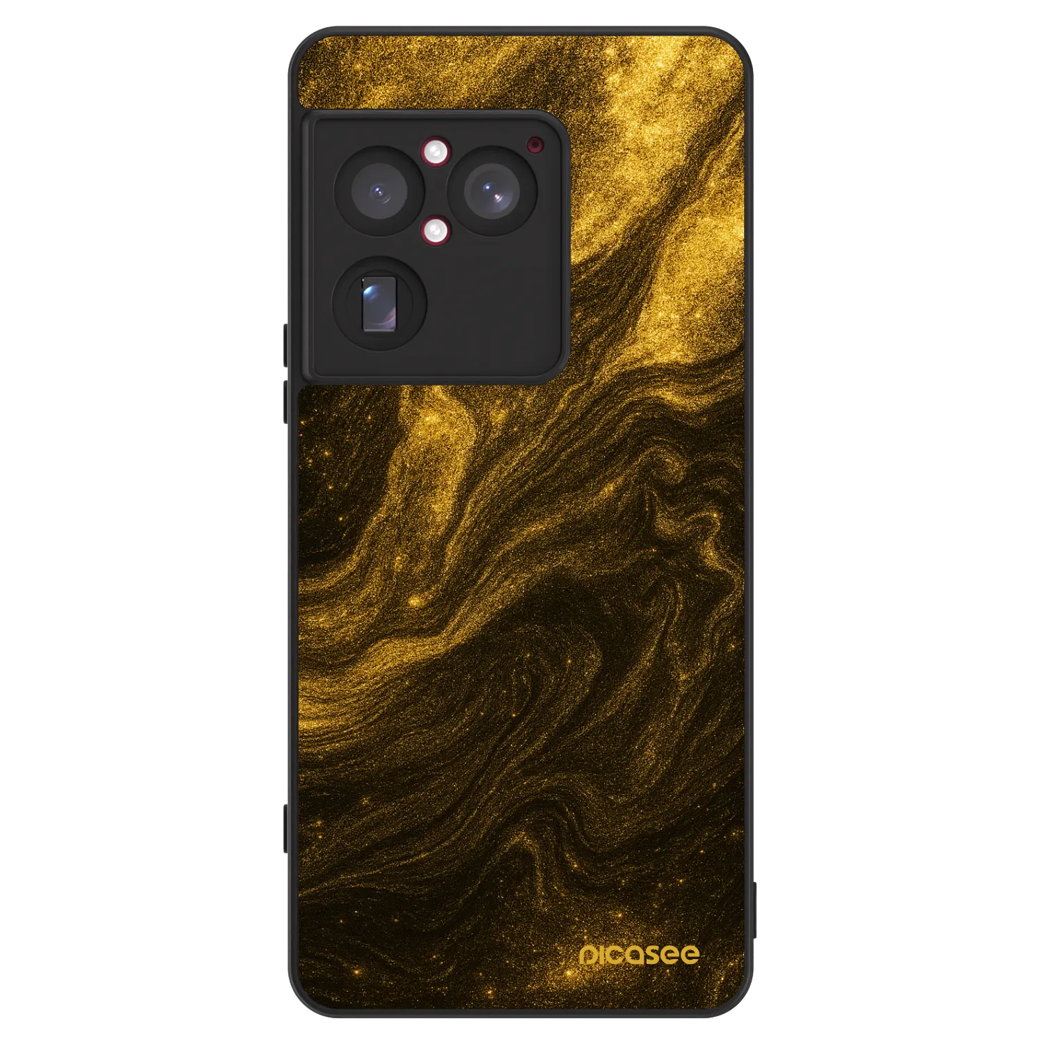 Picasee ULTIMATE CASE για Sony Xperia 1 VIII 5G - Black