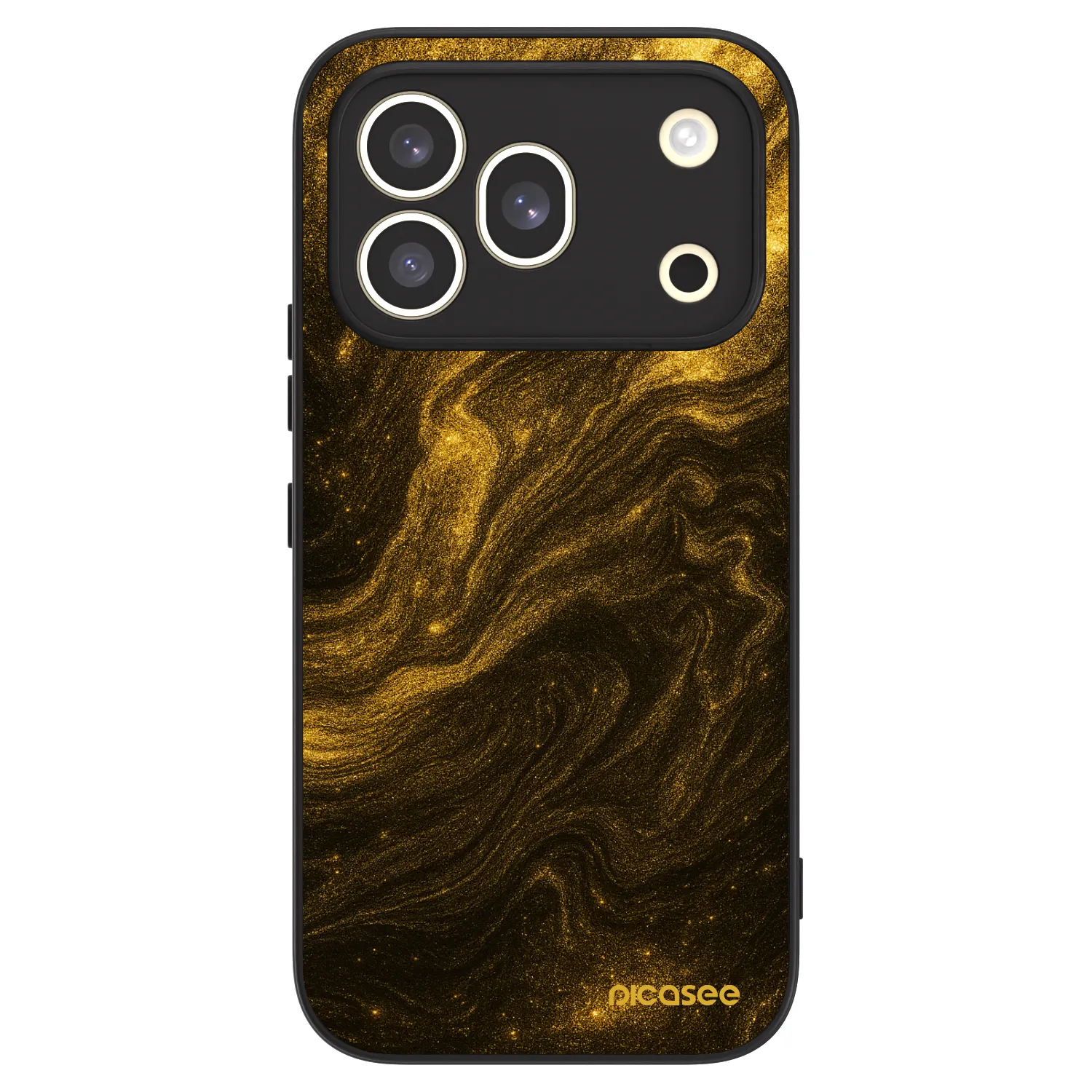Picasee ULTIMATE CASE για Honor 600 Pro - Black