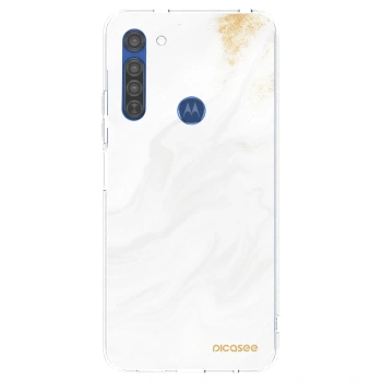 Θήκη για Motorola Moto G8 - White
