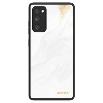 Picasee ULTIMATE CASE για Samsung Galaxy S20 FE - White