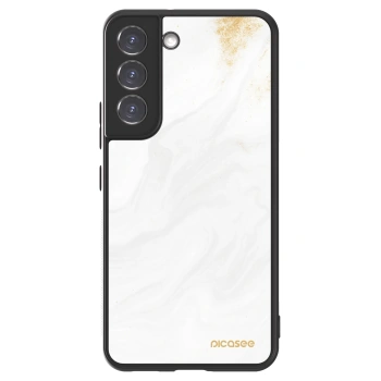 Picasee ULTIMATE CASE για Samsung Galaxy S22 5G - White