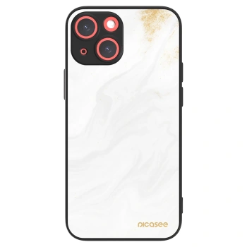Picasee ULTIMATE CASE MagSafe pro Apple iPhone 13 mini - White