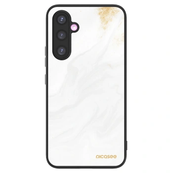 Picasee ULTIMATE CASE για Samsung Galaxy A54 5G A546B - White